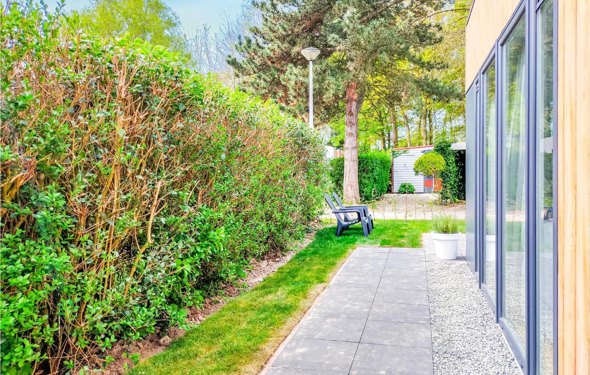Stunning Home In Heinkenszand With Wifi Eksteriør billede